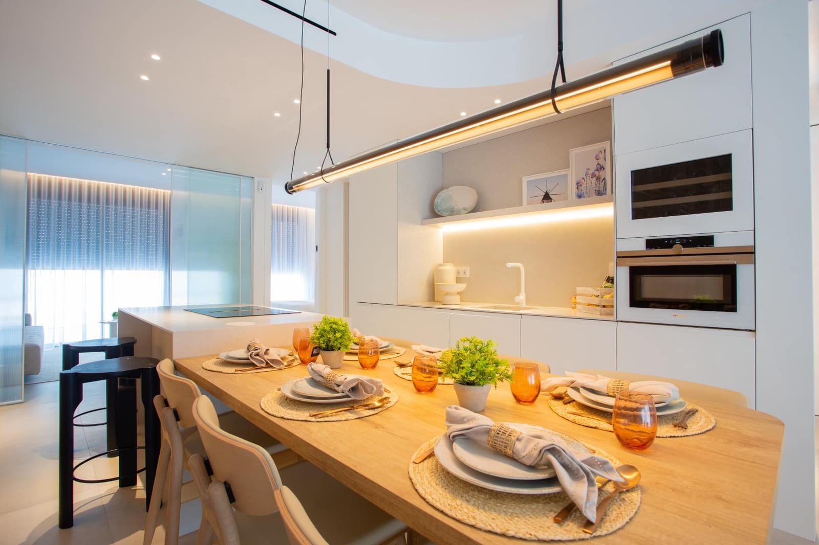 3 soverom Leilighet til salgs i La Manga del Mar Menor med svømmebasseng - € 950 000 (Ref: 8324629)