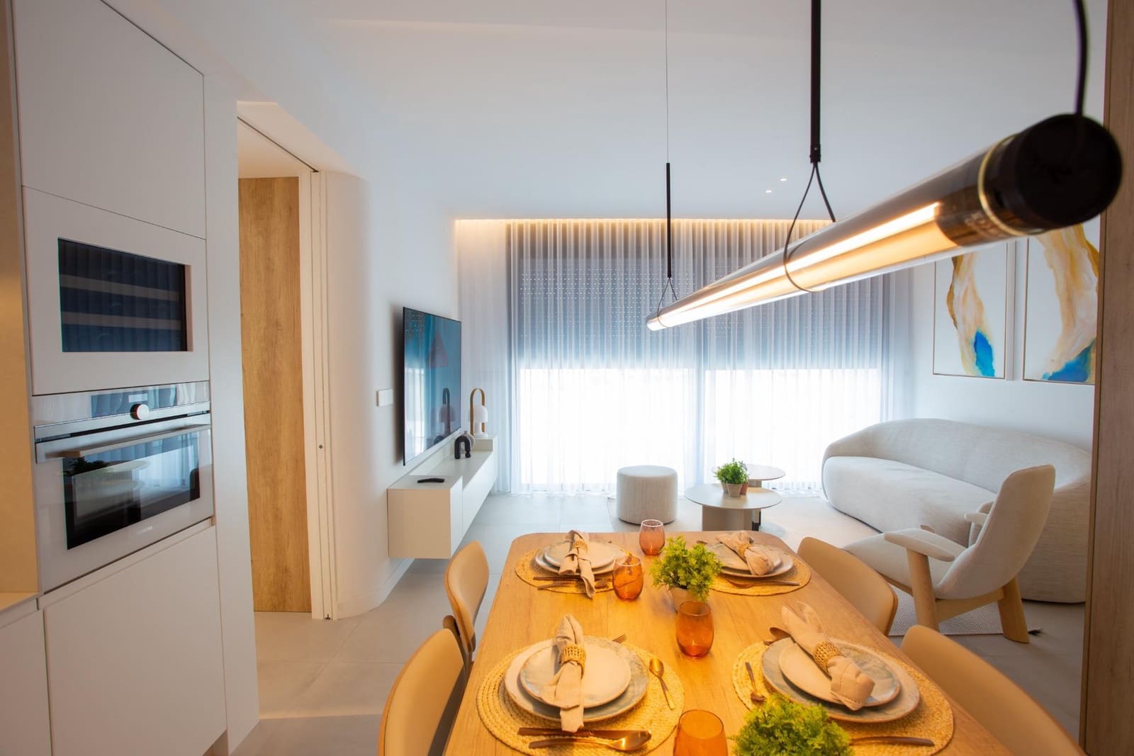 3 soverom Leilighet til salgs i La Manga del Mar Menor med svømmebasseng - € 950 000 (Ref: 8324629)