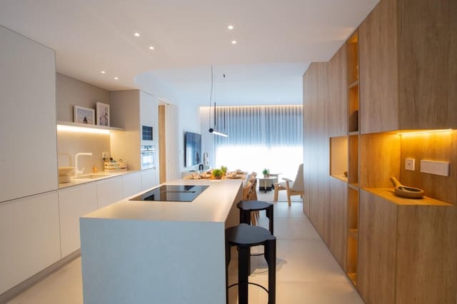 3 camera da letto Appartamento in vendita in La Manga del Mar Menor con piscina - 599.000 € (Rif: 8324630)