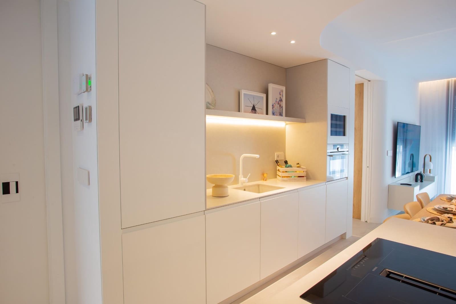 3 camera da letto Appartamento in vendita in La Manga del Mar Menor con piscina - 599.000 € (Rif: 8324630)