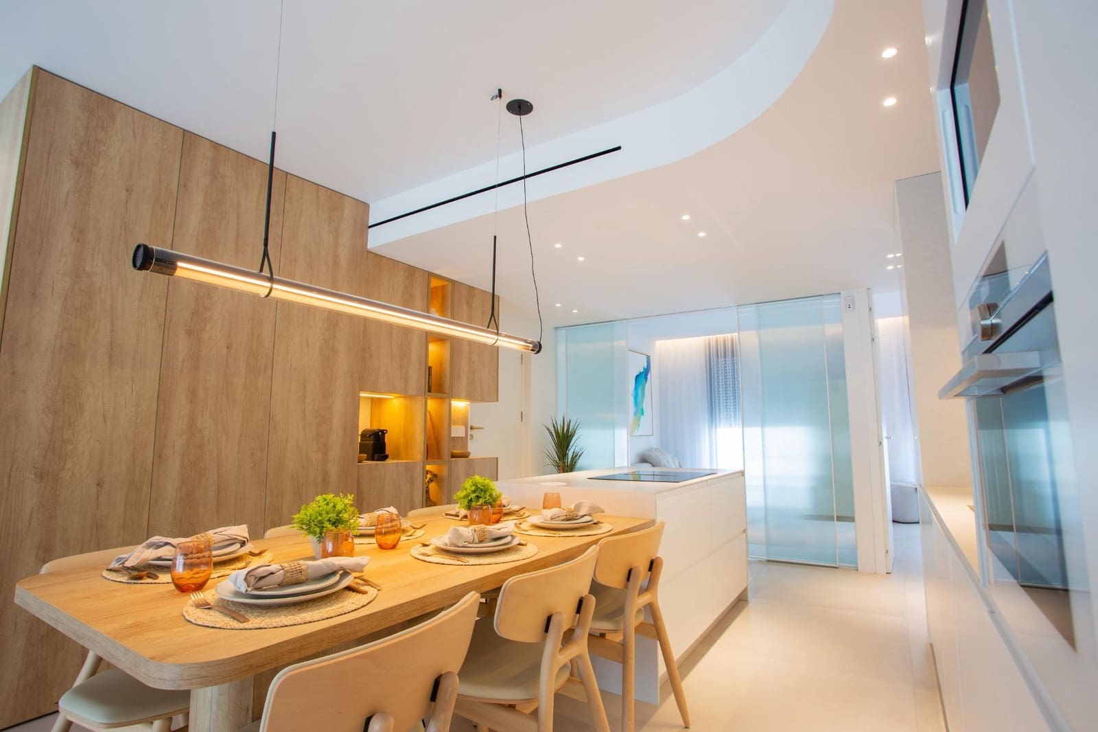 3 camera da letto Appartamento in vendita in La Manga del Mar Menor con piscina - 599.000 € (Rif: 8324630)