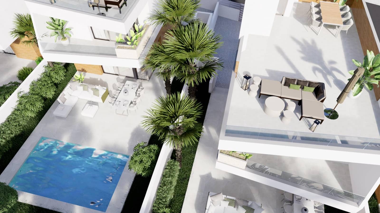 3 camera da letto Villa in vendita in Pilar de la Horadada con piscina - 519.900 € (Rif: 8398665)