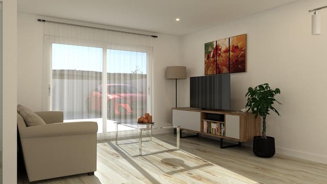 3 slaapkamer Villa te koop in San Pedro del Pinatar met zwembad - € 344.900 (Ref: 8398669)