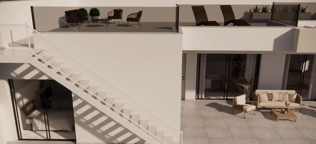 3 sypialnia Willa na sprzedaż w Los Montesinos - 429 900 € (Ref: 8398670)