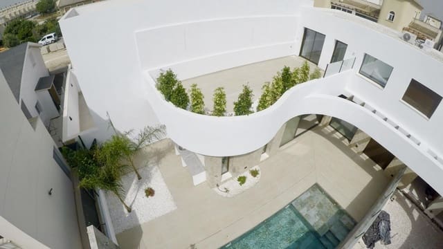 3 chambre Villa/Maison à vendre à Heredades, Almoradí - 465 000 € (Ref: 8457064)