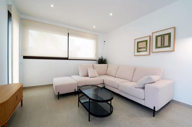 3 sypialnia Willa na sprzedaż w Heredades, Almoradí - 439 000 € (Ref: 8457064)