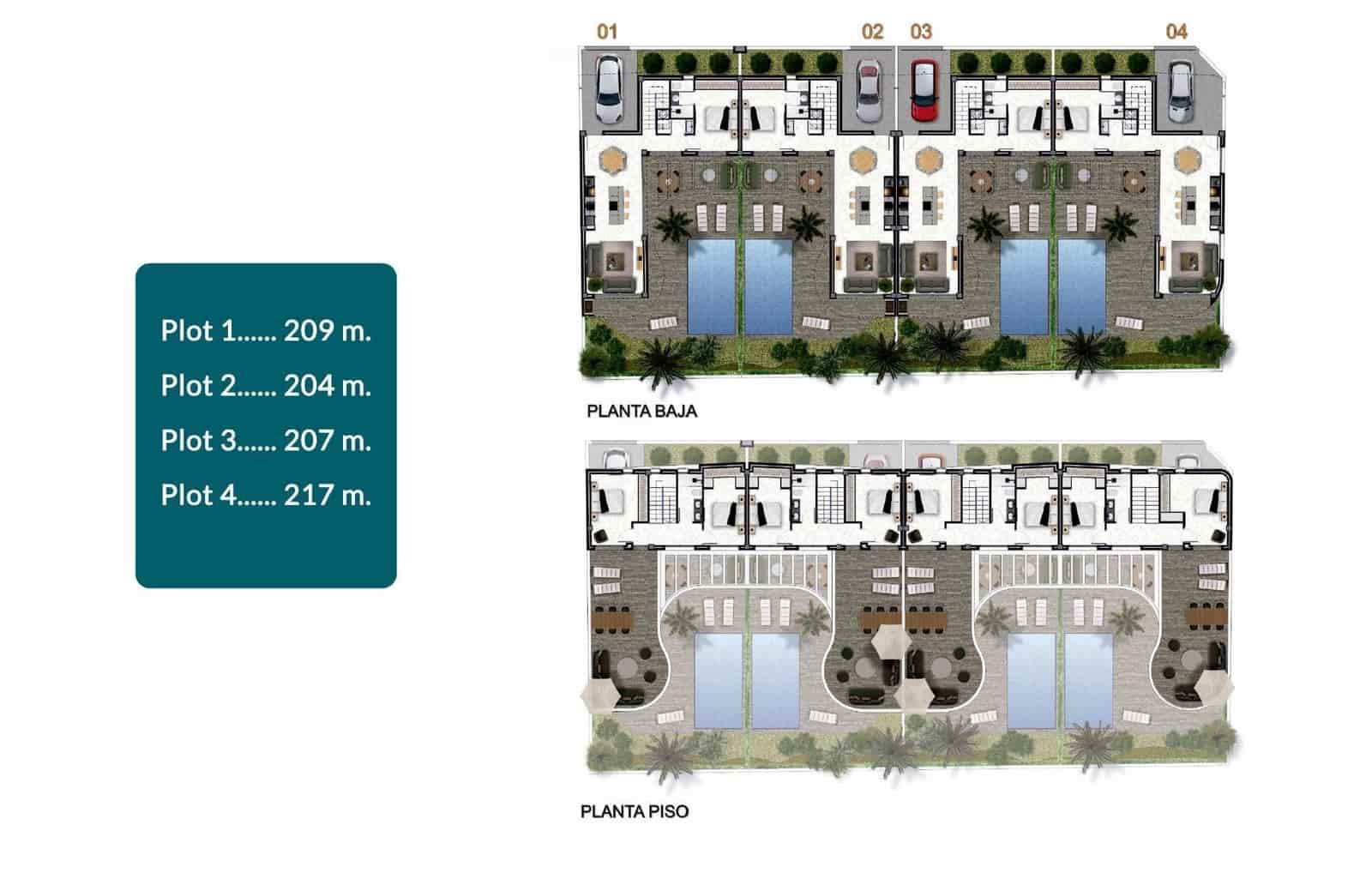 3 quarto Moradia para venda em Heredades - 439 000 € (Ref: 8457064)