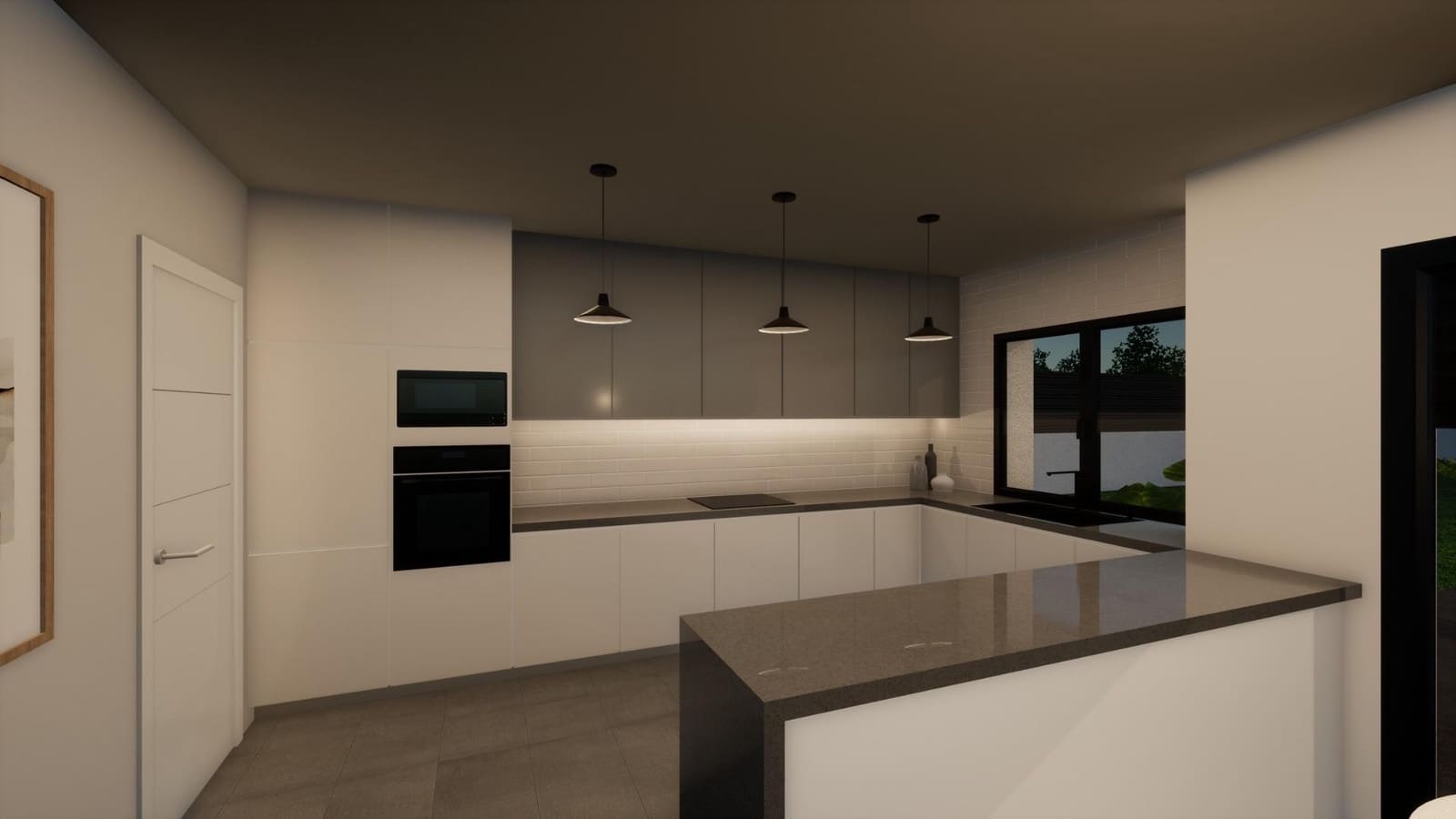 3 Zimmer Villa zu verkaufen in Pinoso mit Pool - 345.000 € (Ref: 8466210)