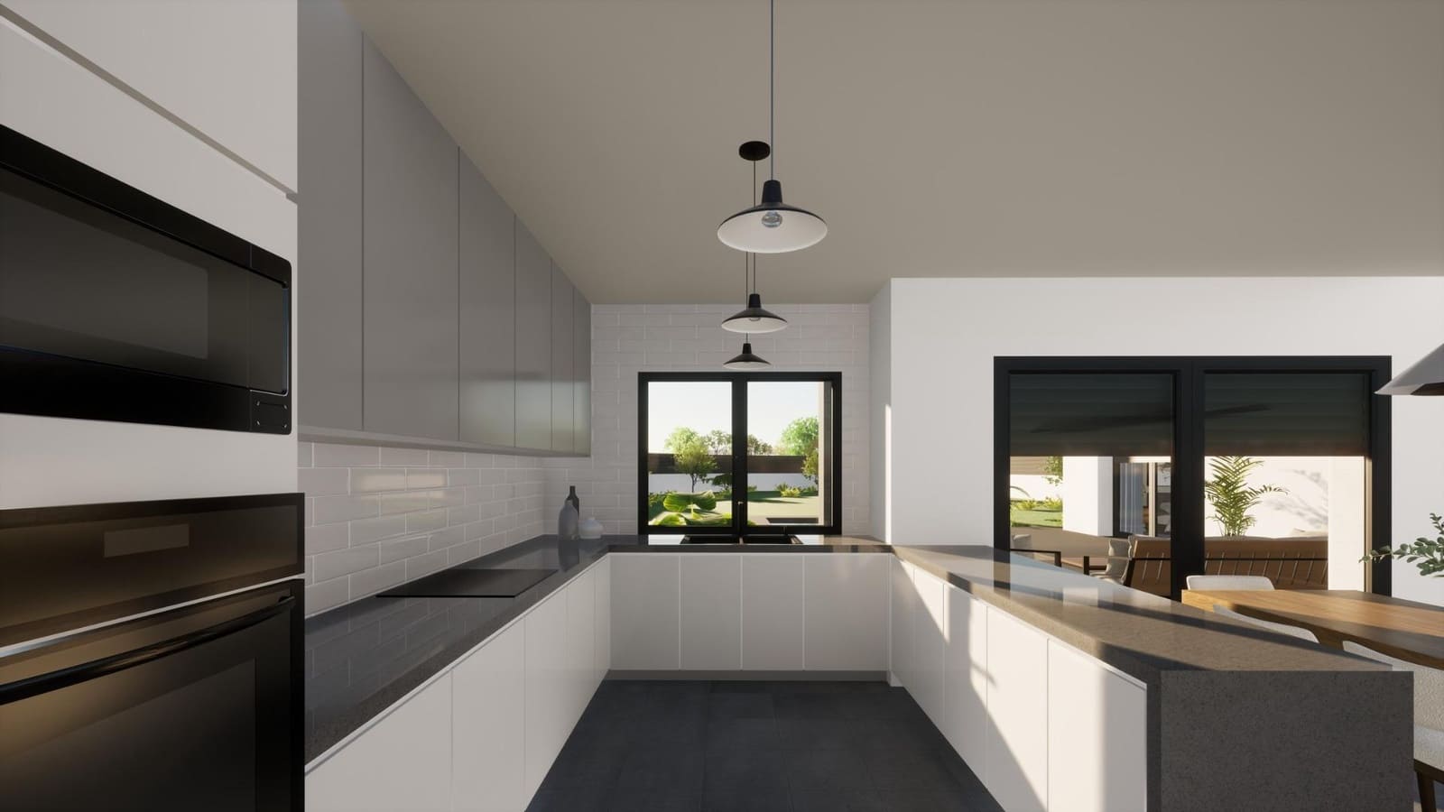 3 Zimmer Villa zu verkaufen in Pinoso mit Pool - 345.000 € (Ref: 8466210)