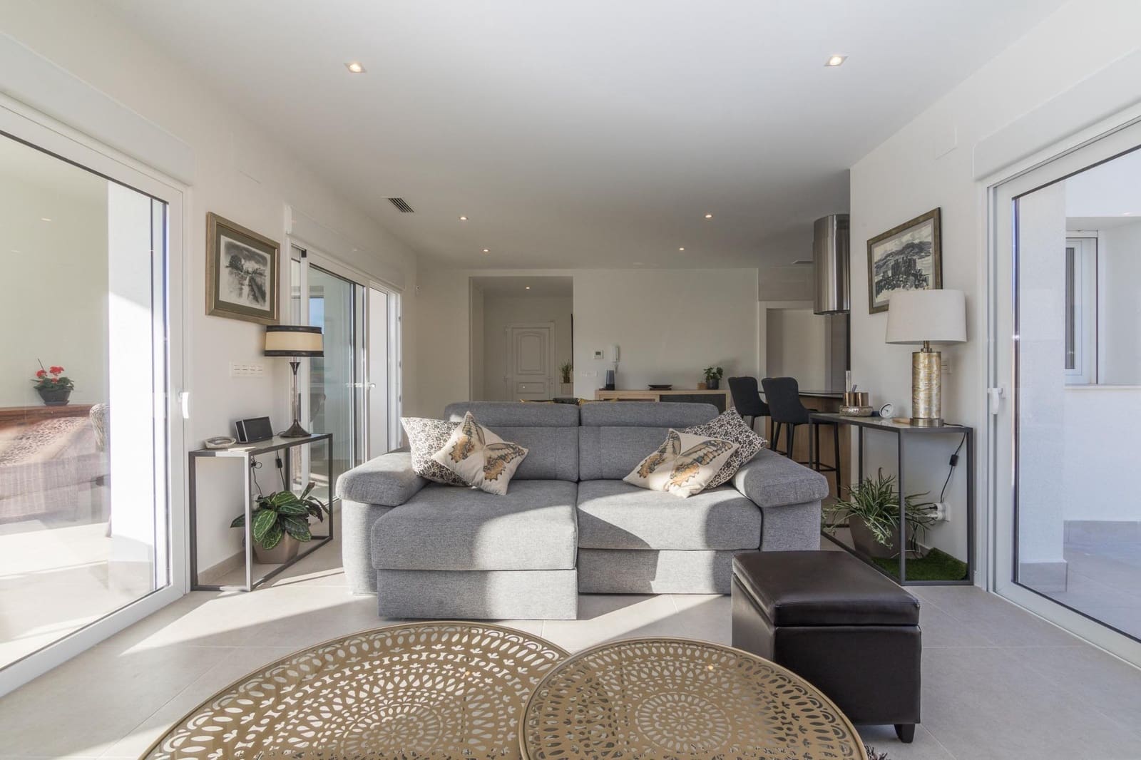 3 camera da letto Villa in vendita in Pinoso con piscina - 300.000 € (Rif: 8466212)