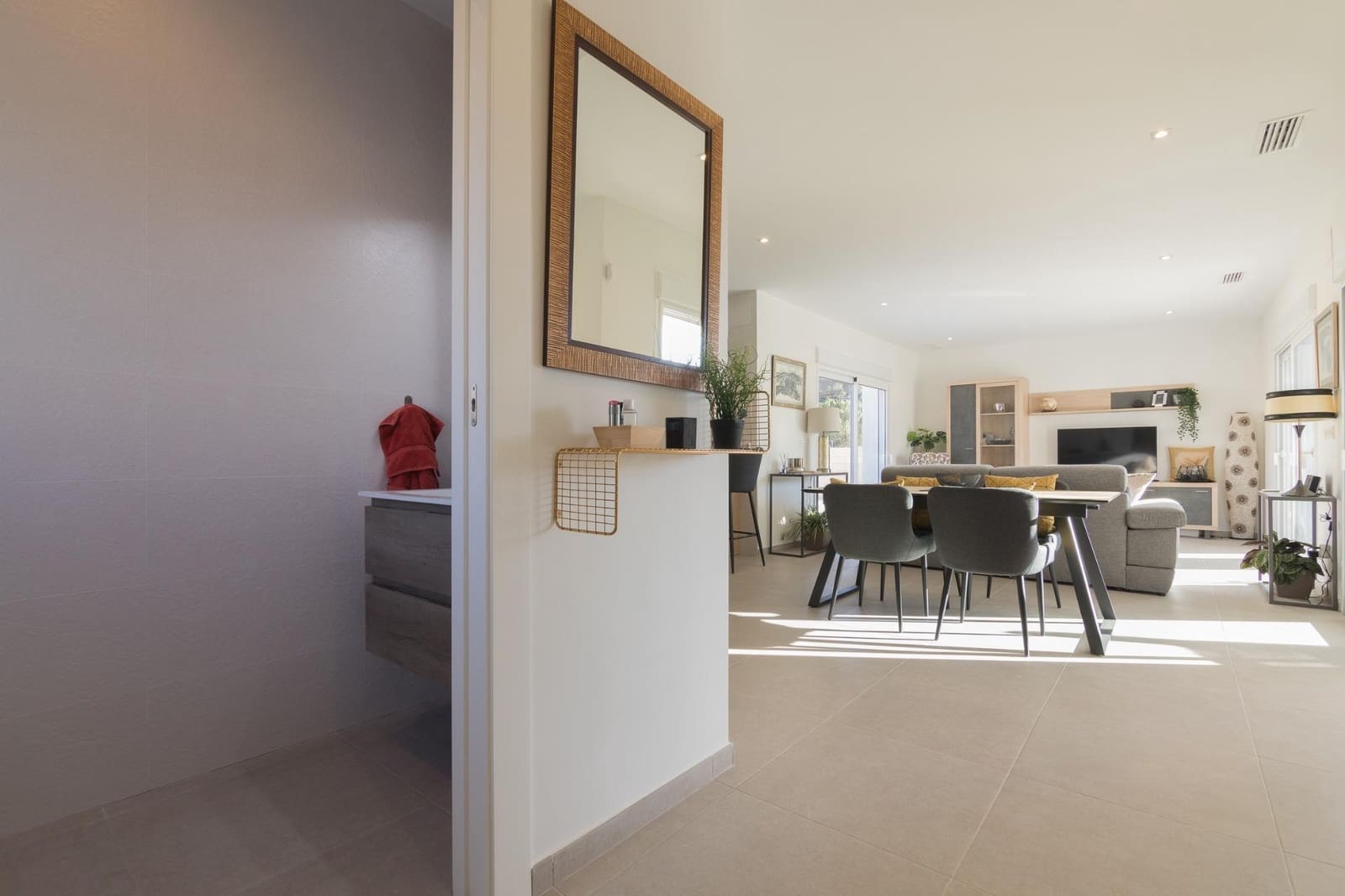 3 camera da letto Villa in vendita in Pinoso con piscina - 300.000 € (Rif: 8466212)