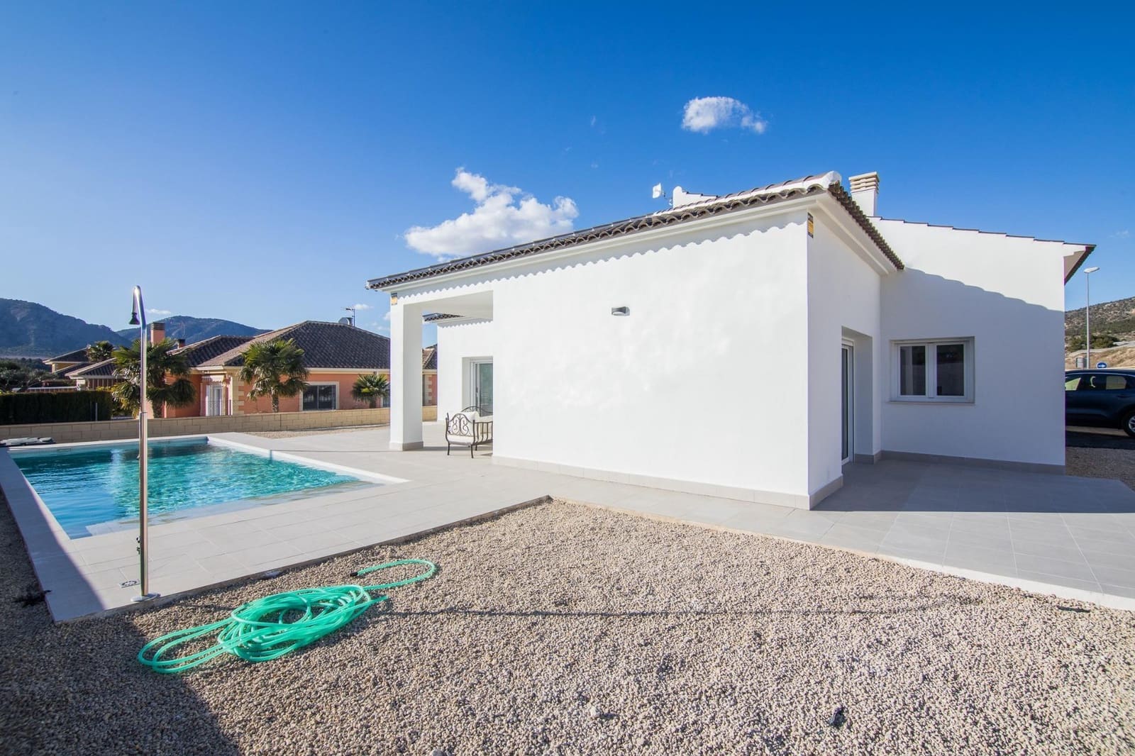 3 camera da letto Villa in vendita in Pinoso con piscina - 300.000 € (Rif: 8466212)