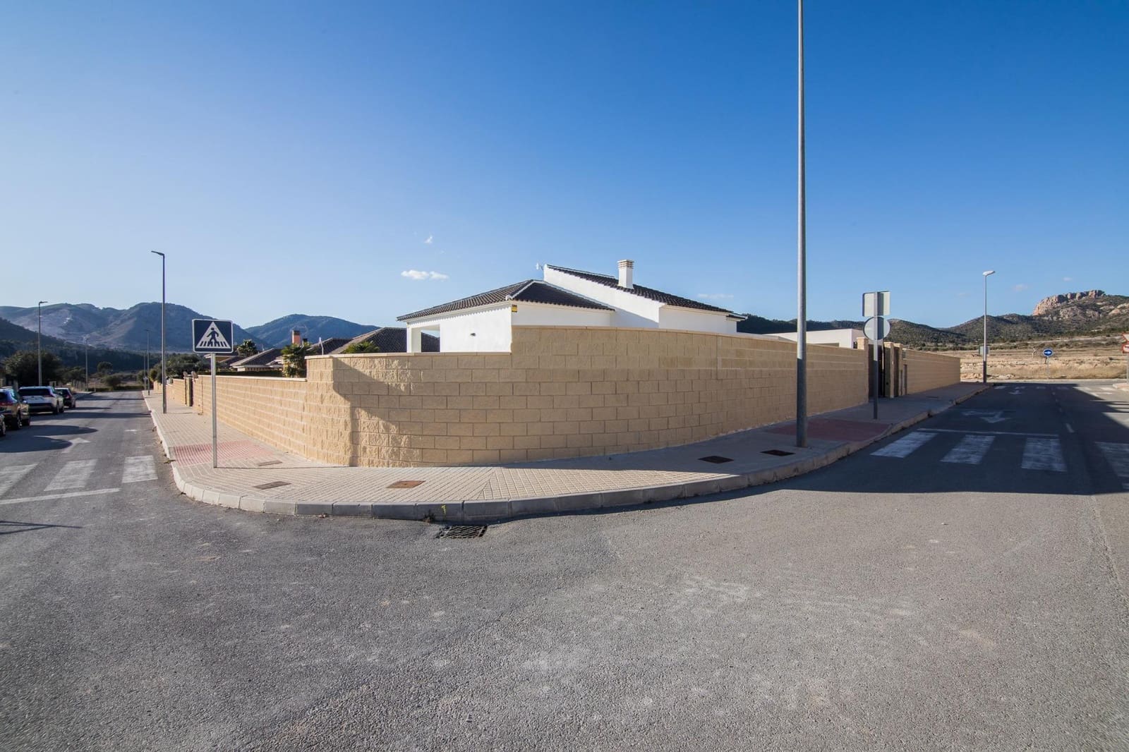 3 camera da letto Villa in vendita in Pinoso con piscina - 300.000 € (Rif: 8466212)