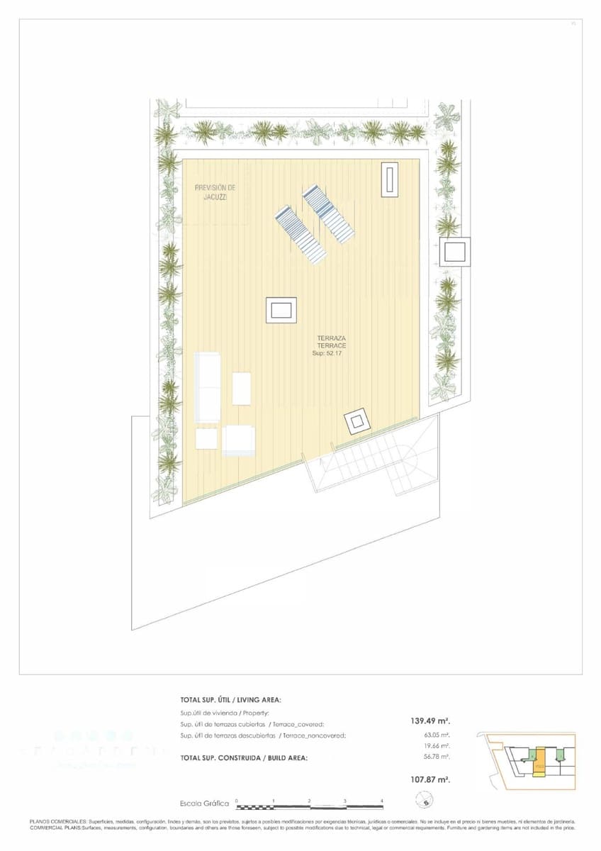 2 soveværelse Penthouse til salg i Campoamor med swimmingpool - € 396.500 (Ref: 8493718)