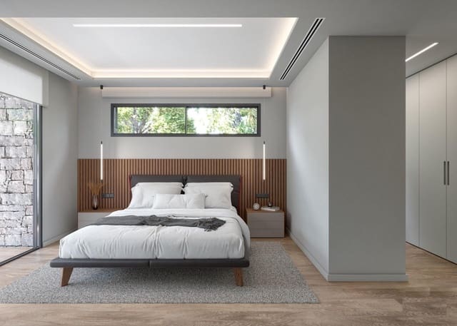 3 sovrum Villa till salu i Torre-Pacheco med pool - 1 095 000 € (Ref: 8519461)