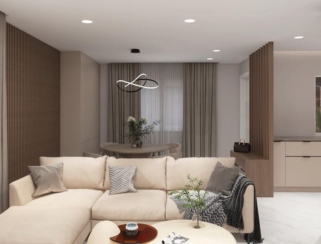 4 camera da letto Villa in vendita in Ciudad Quesada, Rojales con piscina garage - 580.000 € (Rif: 8549297)