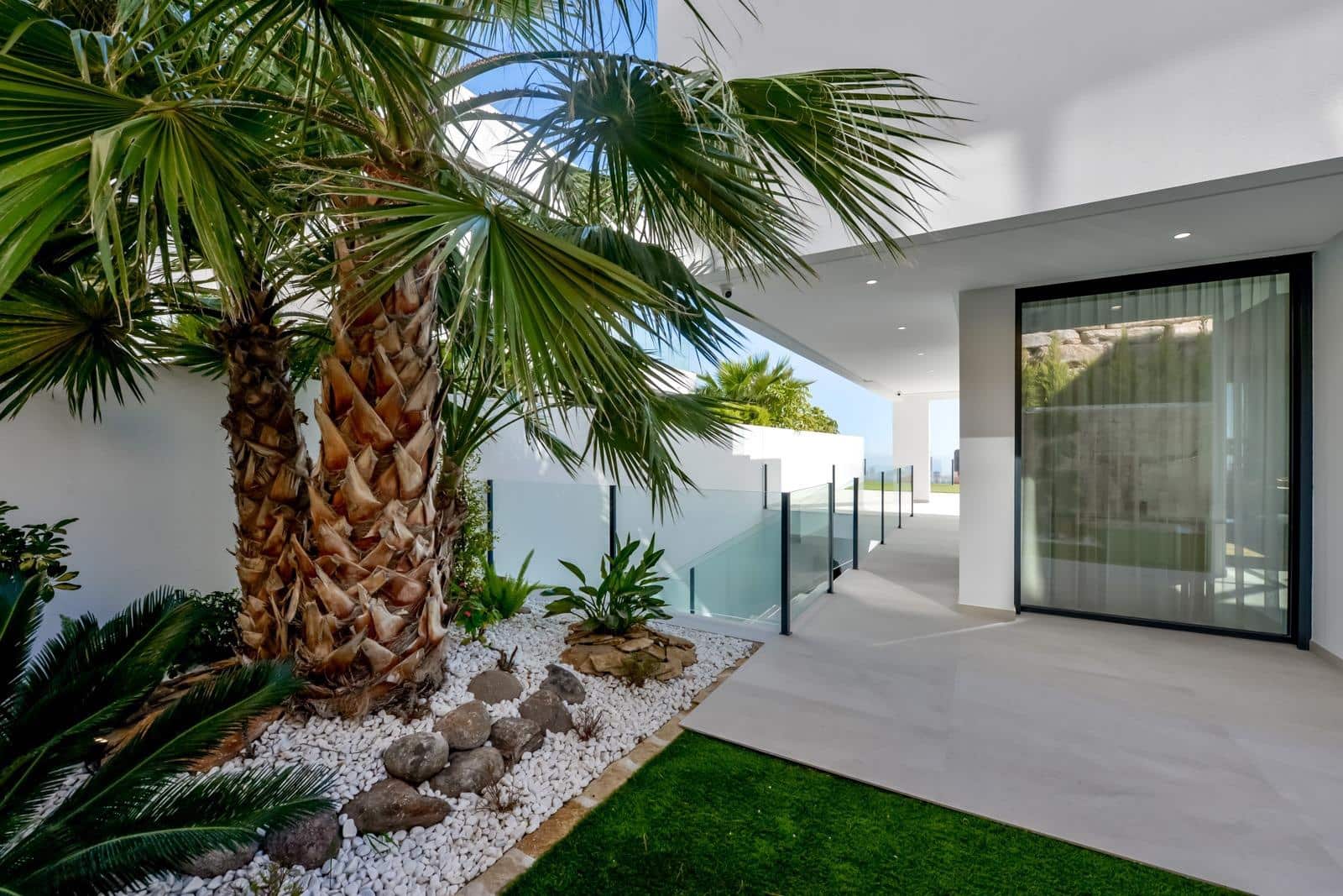 8 camera da letto Villa in vendita in Finestrat con piscina garage - 3.950.000 € (Rif: 8559665)