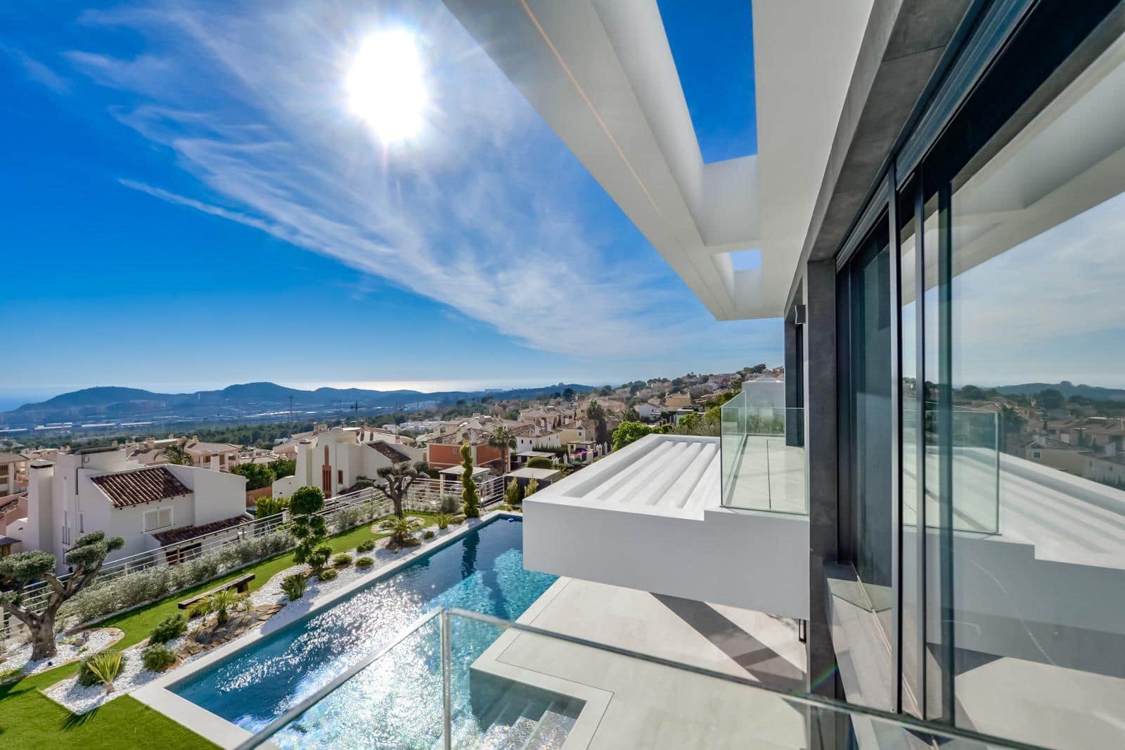 8 camera da letto Villa in vendita in Finestrat con piscina garage - 3.950.000 € (Rif: 8559665)