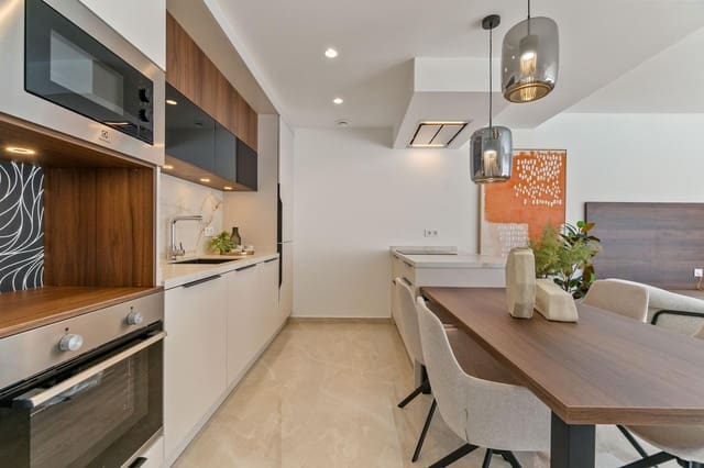 3 sypialnia Dom szeregowy na sprzedaż w Benijófar z basenem - 455 000 € (Ref: 8576894)