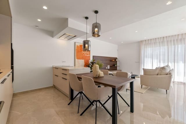 3 sypialnia Dom szeregowy na sprzedaż w Benijófar z basenem - 455 000 € (Ref: 8576894)