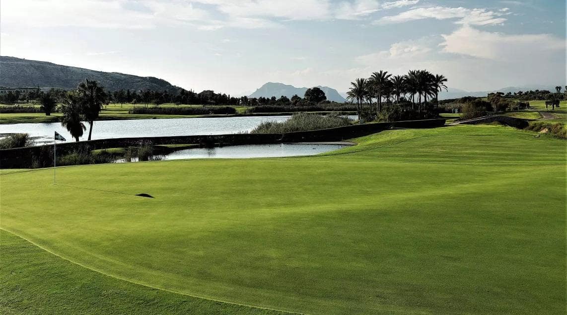 3 makuuhuone Huvila myytävänä paikassa Algorfa mukana uima-altaan - 650 000 € (Ref: 8591162)