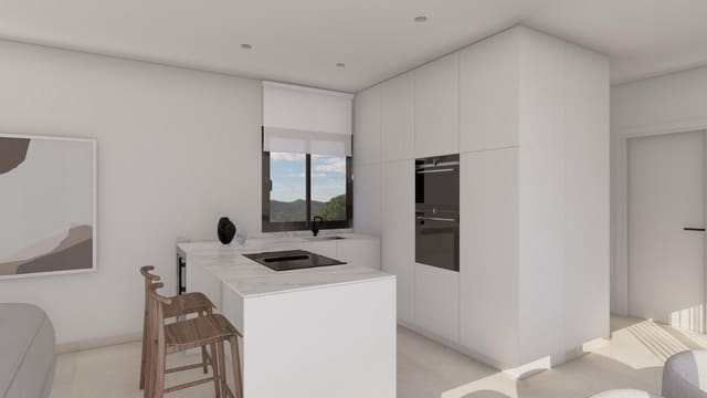 3 camera da letto Villa in vendita in Finestrat con piscina - 575.000 € (Rif: 8595320)