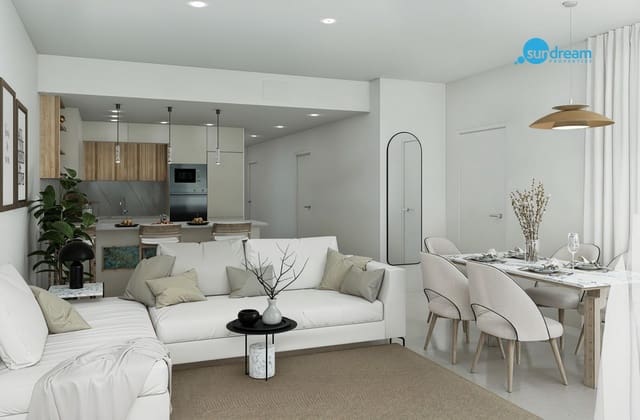 3 camera da letto Villetta Bifamiliare in vendita in Los Alcázares con piscina garage - 442.000 € (Rif: 8595333)