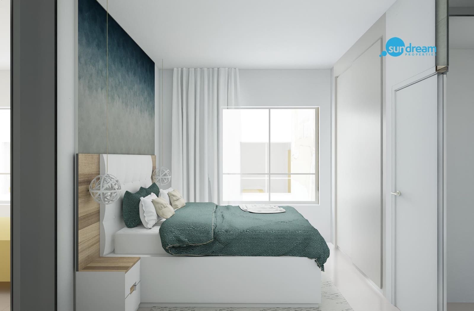 3 sypialnia Dom blizniak na sprzedaż w Los Alcazares z basenem garażem - 442 000 € (Ref: 8595333)