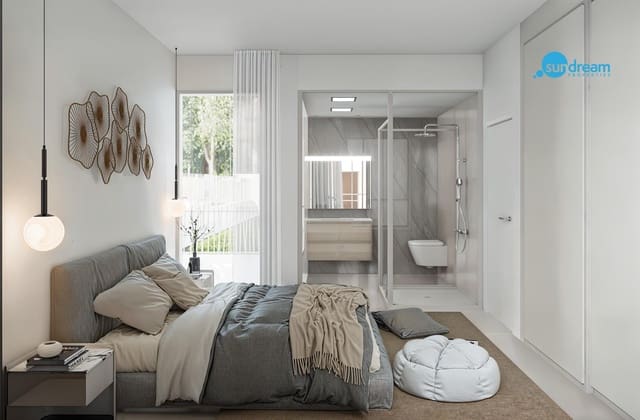 3 camera da letto Villetta Bifamiliare in vendita in Los Alcázares con piscina garage - 442.000 € (Rif: 8595333)