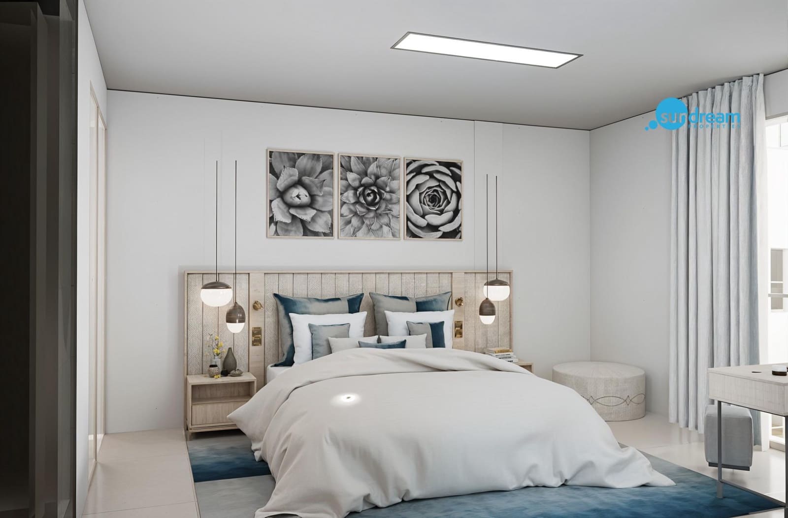 3 sypialnia Dom blizniak na sprzedaż w Los Alcazares z basenem garażem - 442 000 € (Ref: 8595333)