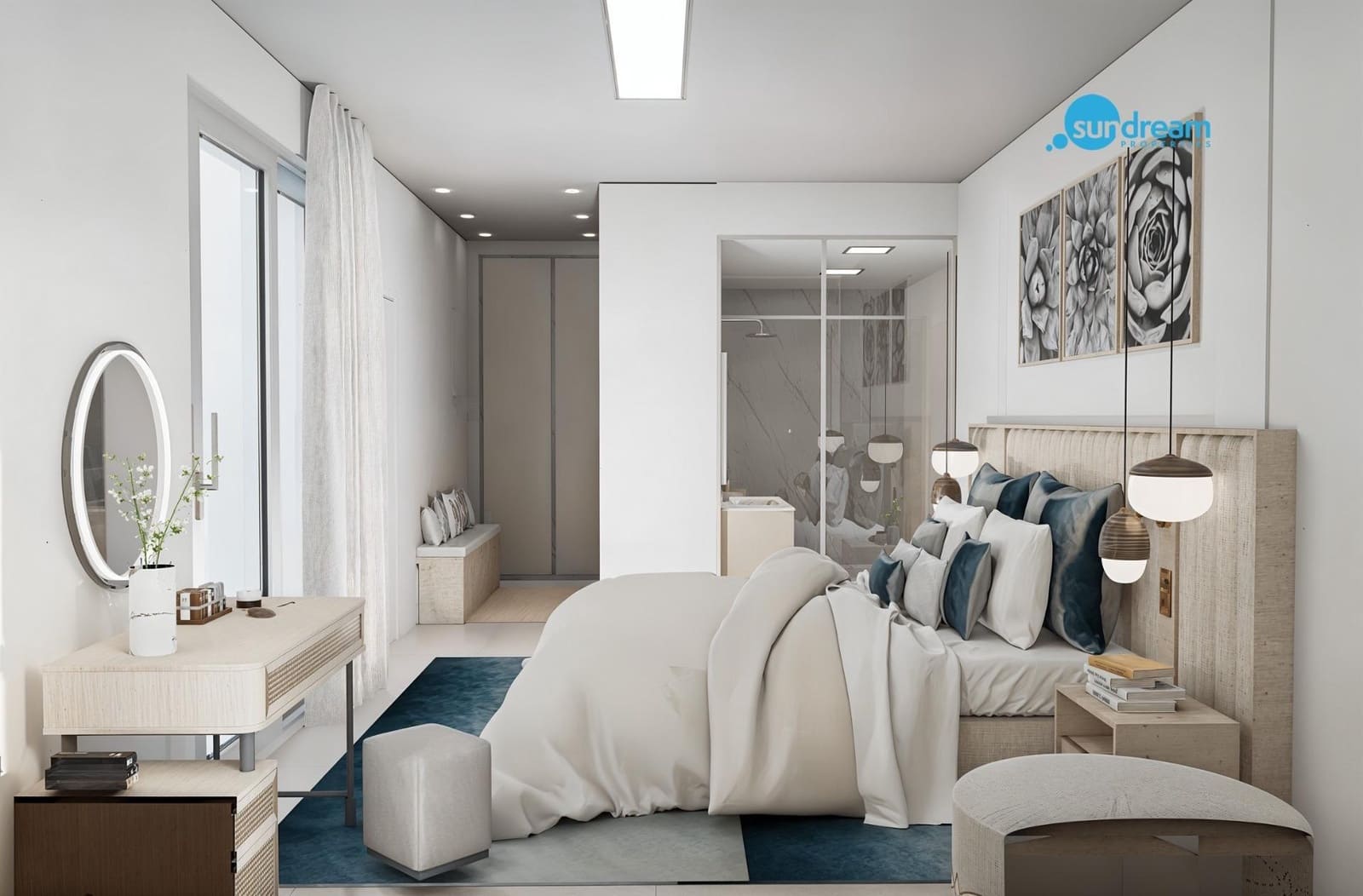 3 sypialnia Dom blizniak na sprzedaż w Los Alcazares z basenem garażem - 442 000 € (Ref: 8595333)