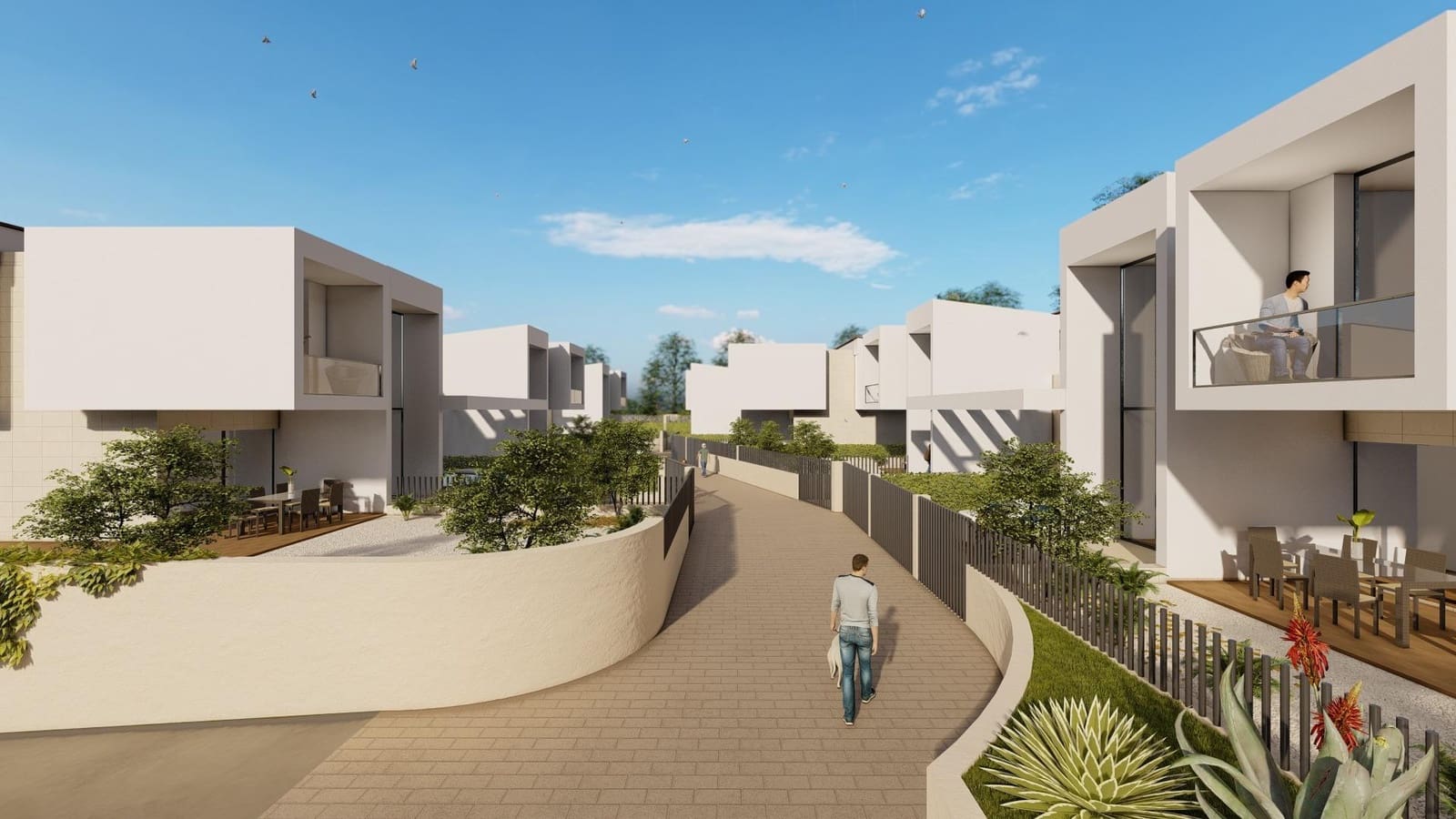 3 camera da letto Villa in vendita in La Nucia con piscina - 485.000 € (Rif: 8608609)