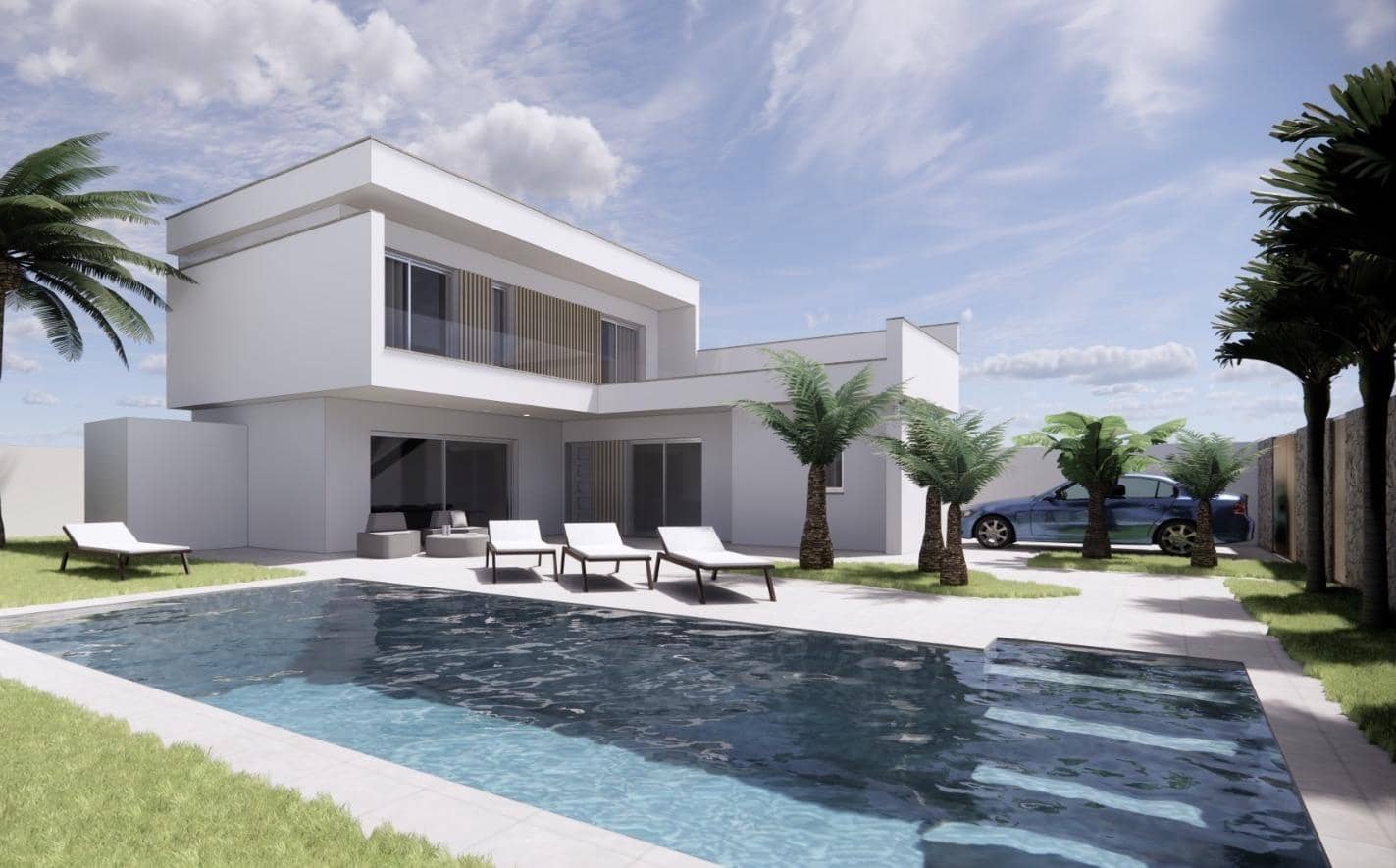 3 slaapkamer Villa te koop in San Javier met zwembad - € 475.000 (Ref: 8610602)