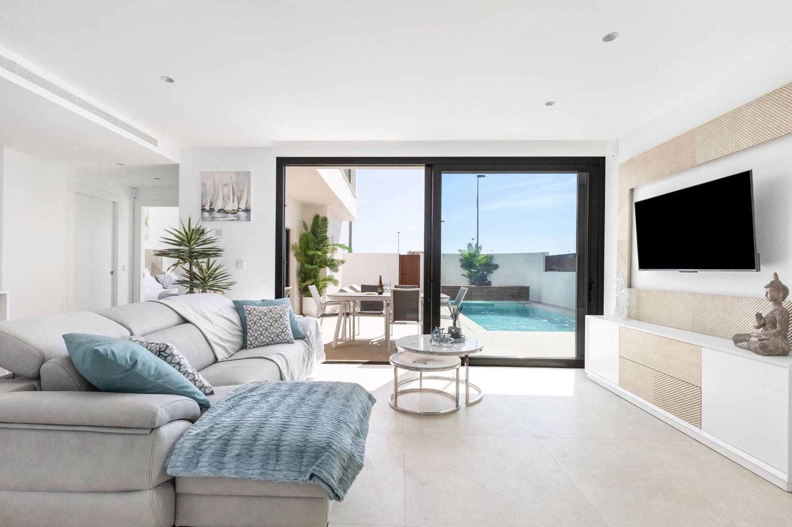 3 slaapkamer Villa te koop in San Javier met zwembad - € 475.000 (Ref: 8610602)