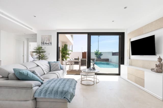 3 slaapkamer Villa te koop in San Javier met zwembad - € 475.000 (Ref: 8610602)