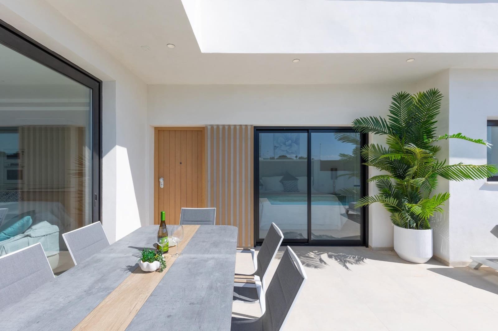 3 slaapkamer Villa te koop in San Javier met zwembad - € 475.000 (Ref: 8610602)