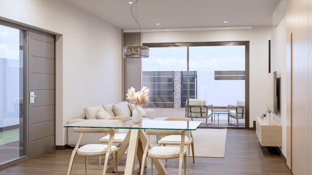 3 sypialnia Willa na sprzedaż w San Pedro del Pinatar z basenem - 479 900 € (Ref: 8612513)