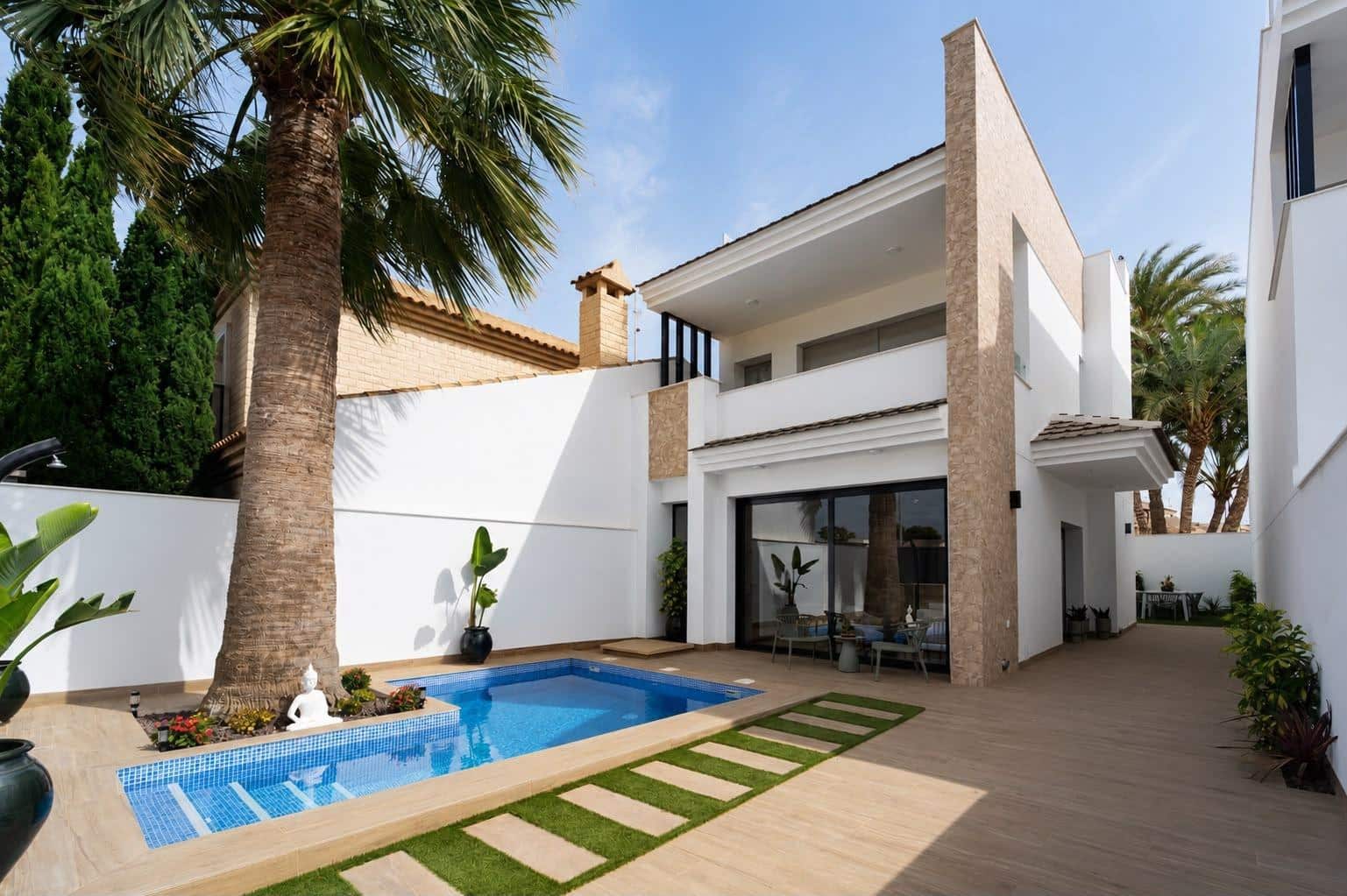 3 chambre Villa/Maison à vendre à Lo Pagan avec piscine - 479 900 € (Ref: 8612513)