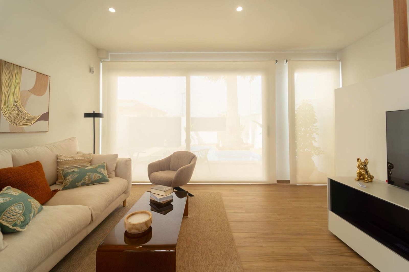 3 chambre Villa/Maison à vendre à Lo Pagan avec piscine - 479 900 € (Ref: 8612513)
