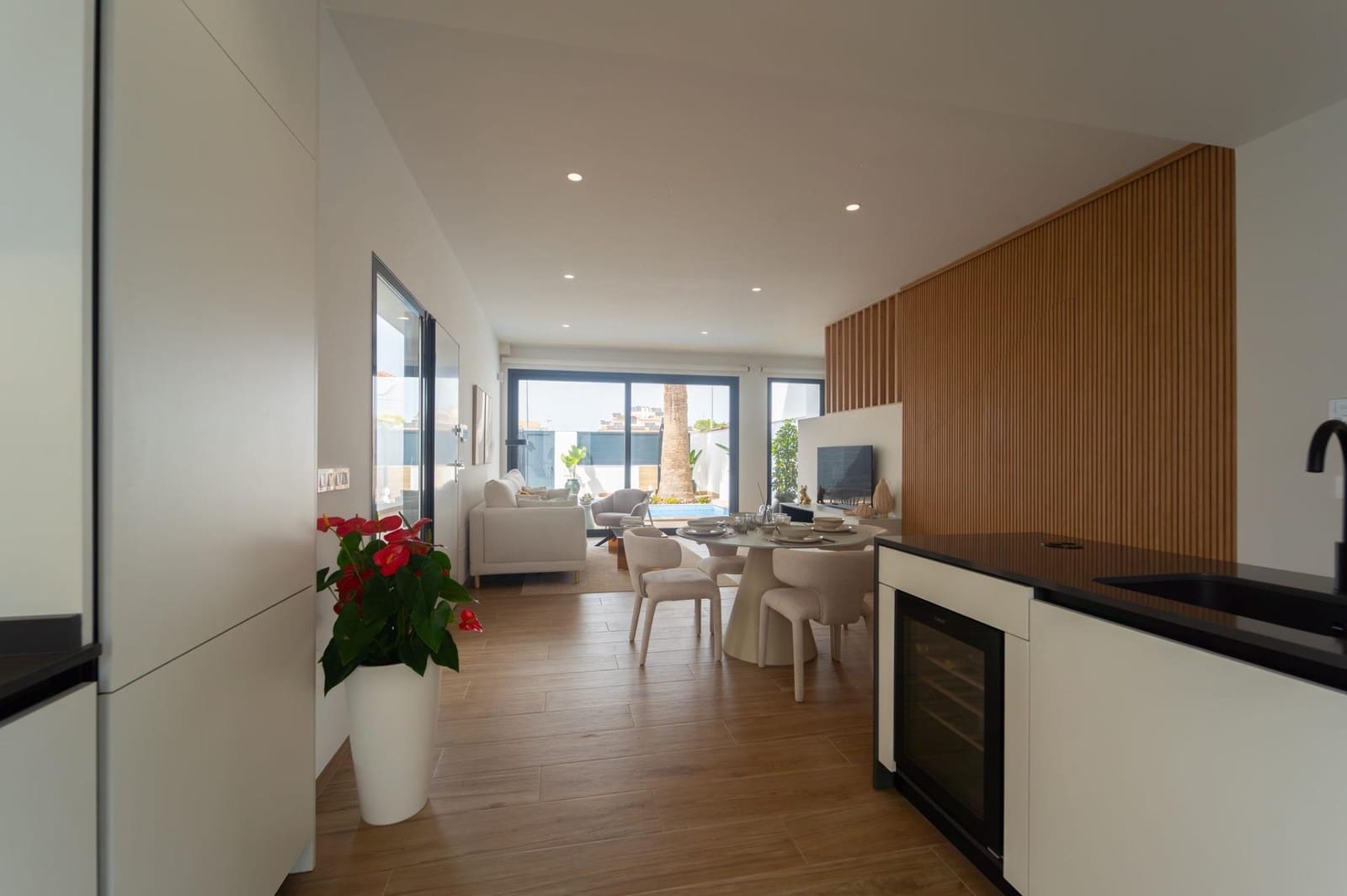 3 chambre Villa/Maison à vendre à Lo Pagan avec piscine - 479 900 € (Ref: 8612513)