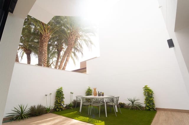 3 sypialnia Willa na sprzedaż w Lo Pagan, San Pedro del Pinatar z basenem - 479 900 € (Ref: 8612513)