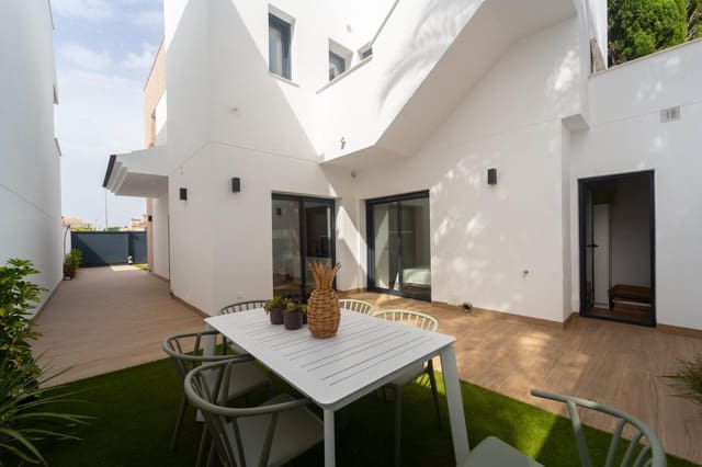 3 sypialnia Willa na sprzedaż w Lo Pagan, San Pedro del Pinatar z basenem - 479 900 € (Ref: 8612513)