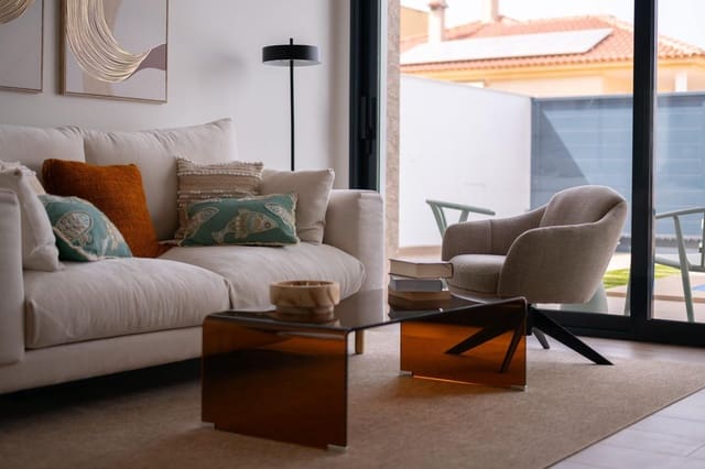 3 sypialnia Willa na sprzedaż w Lo Pagan, San Pedro del Pinatar z basenem - 479 900 € (Ref: 8612513)