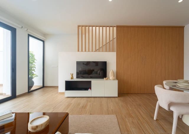 3 sypialnia Willa na sprzedaż w Lo Pagan, San Pedro del Pinatar z basenem - 479 900 € (Ref: 8612513)