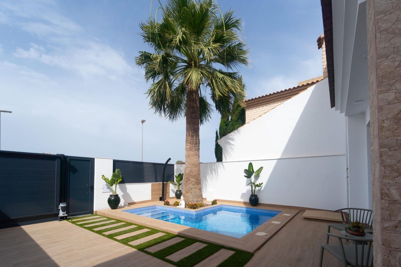 3 chambre Villa/Maison à vendre à Lo Pagan avec piscine - 479 900 € (Ref: 8612513)