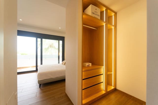 3 Zimmer Villa zu verkaufen in Lo Pagan, San Pedro del Pinatar mit Pool - 479.900 € (Ref: 8612513)