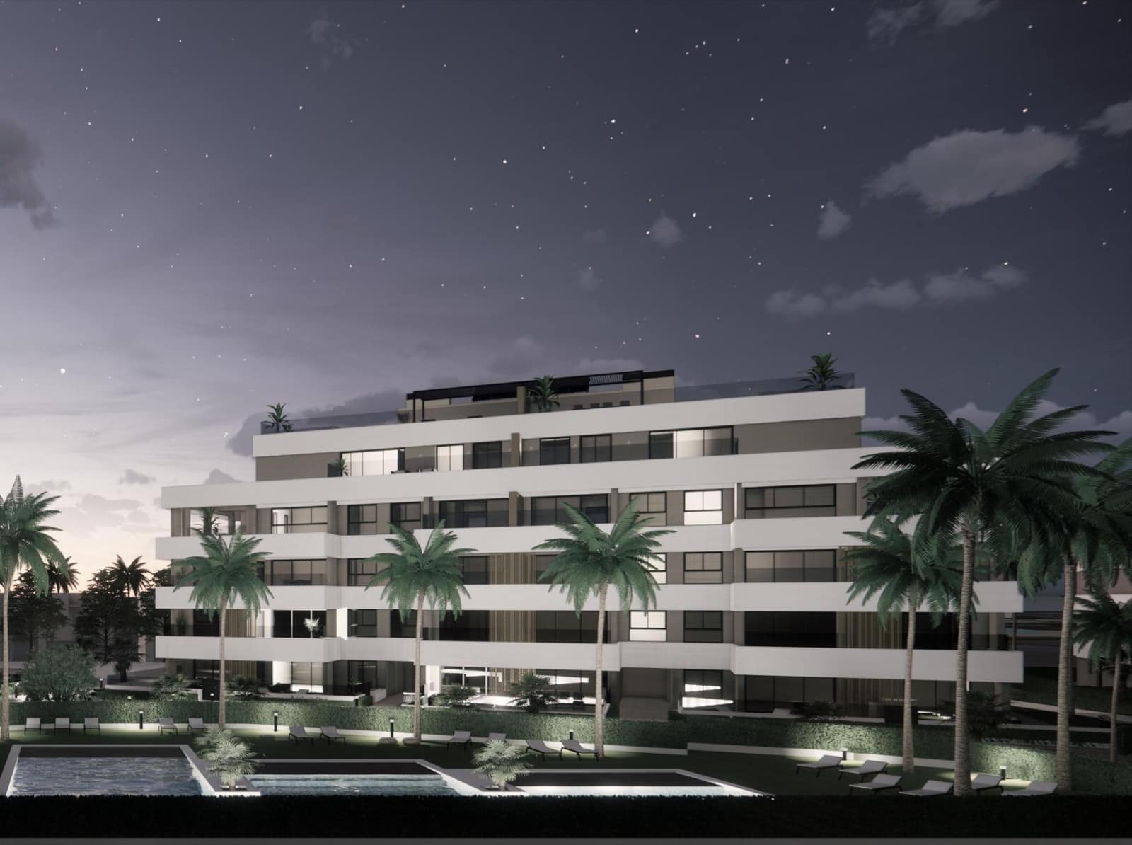 3 camera da letto Attico in vendita in Torre-Pacheco con piscina - 525.000 € (Rif: 8620082)