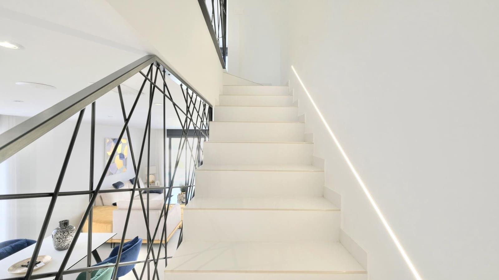 4 soveværelse Semi-Rækkehus til salg i Guardamar del Segura med swimmingpool - € 507.050 (Ref: 8620085)