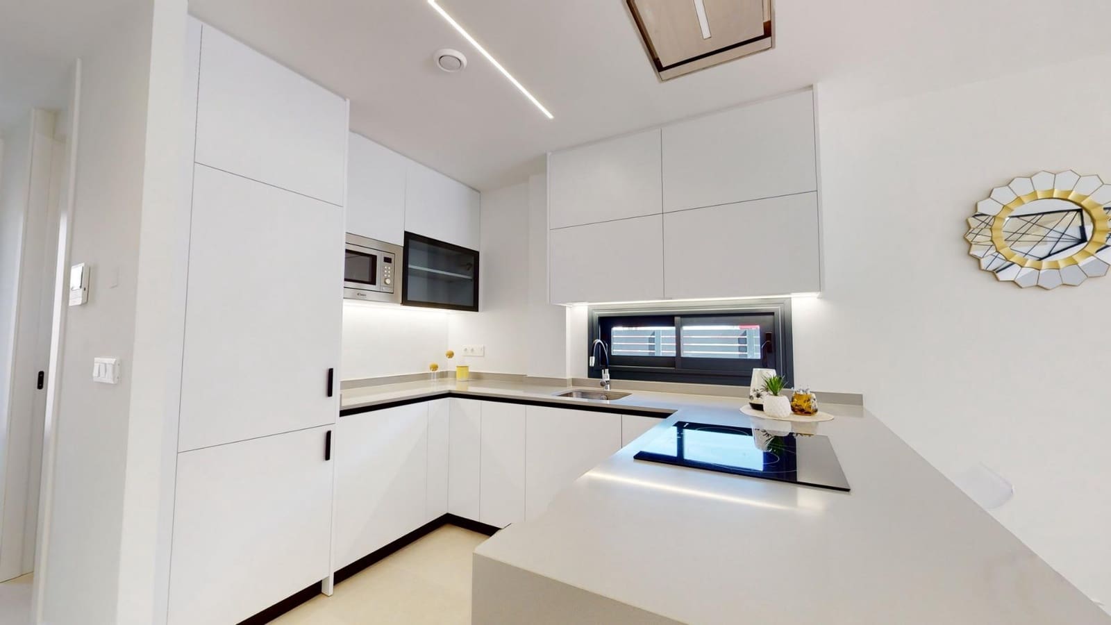 4 soveværelse Semi-Rækkehus til salg i Guardamar del Segura med swimmingpool - € 507.050 (Ref: 8620085)