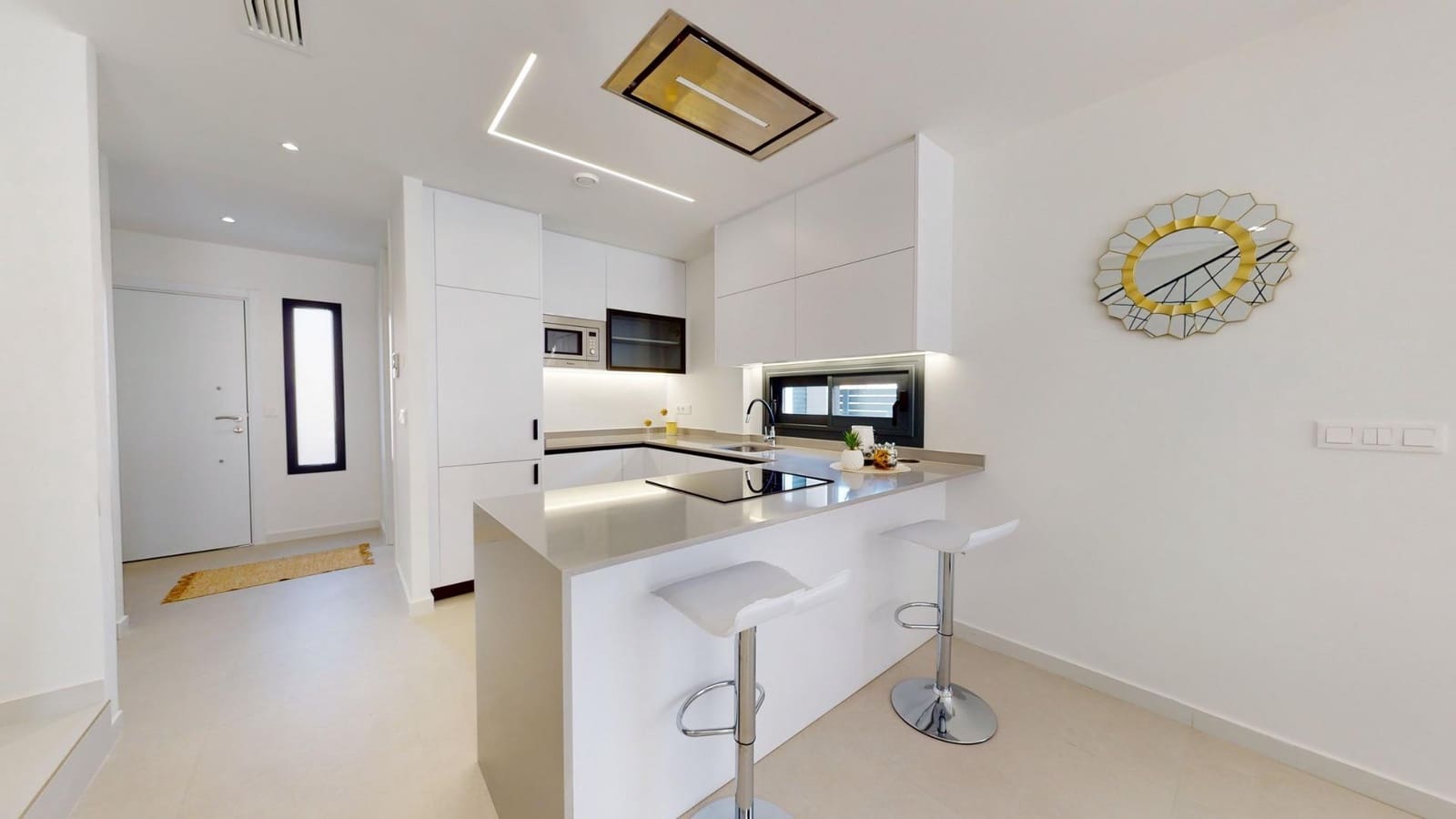 4 soveværelse Semi-Rækkehus til salg i Guardamar del Segura med swimmingpool - € 507.050 (Ref: 8620085)